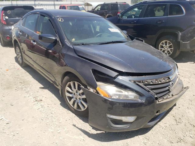 NISSAN ALTIMA 2.5 2015 with VIN 1N4AL3AP9FC188782 - Photo from auction