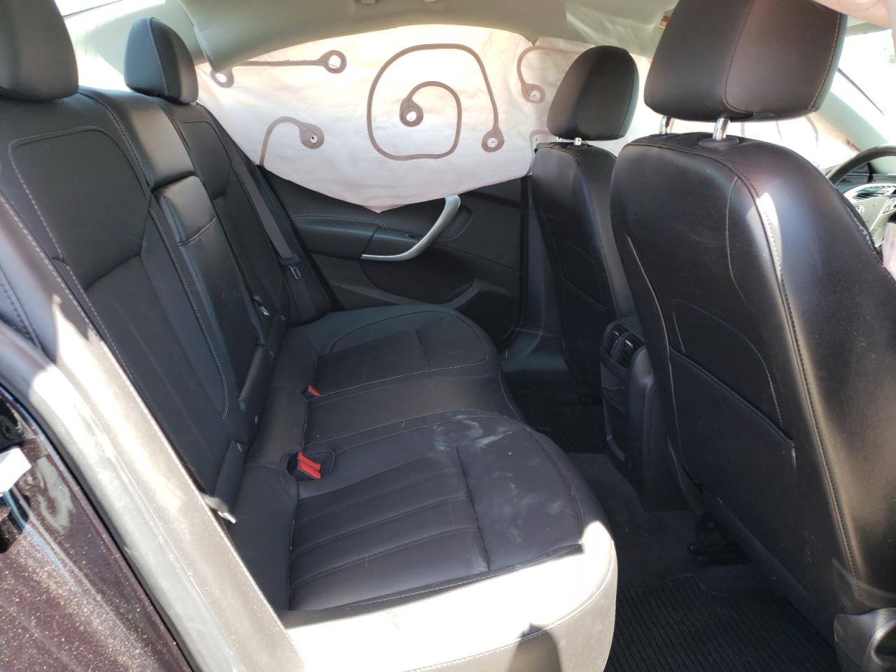 Photo 6 from auction – 2012 BUICK REGAL with VIN 2G4GR5ER1C9138760