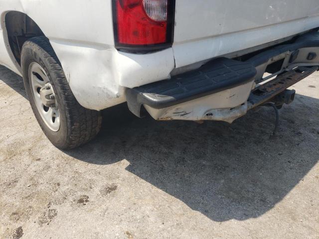 Photo 9 from auction – 2007 CHEVROLET SILVERADO with VIN 1GCEC19XX7Z174831
