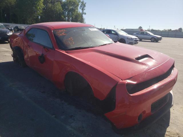 Photo 9 from auction – 2019 DODGE CHALLENGER with VIN 2C3CDZJG1KH540364