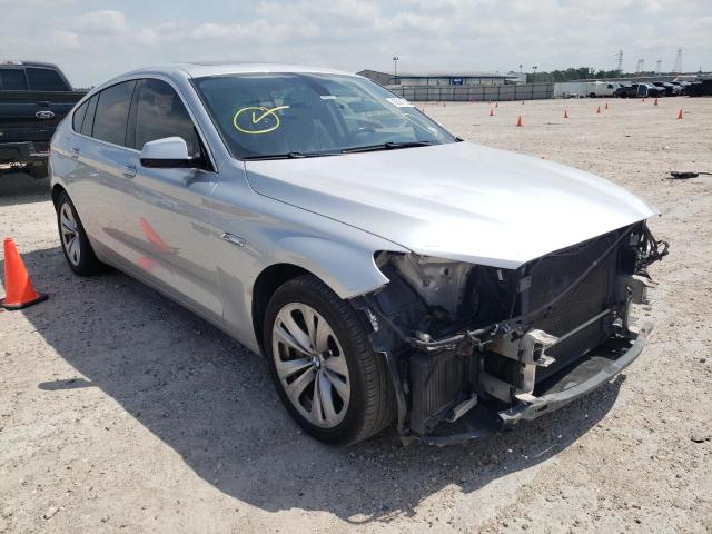 BMW 535 GT 2011 with VIN WBASN2C52BC201524 - Photo from auction