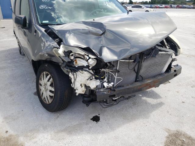 Photo 9 from auction – 2005 TOYOTA SIENNA CE with VIN 5TDZA23C65S357872