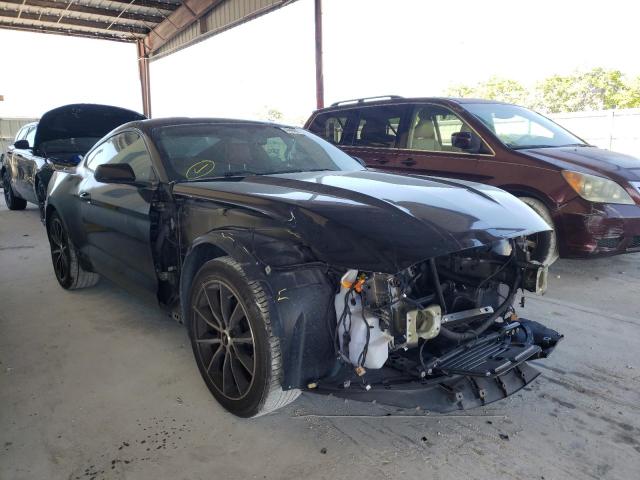 FORD MUSTANG 2015 with VIN 1FA6P8TH3F5423842 - Photo from auction