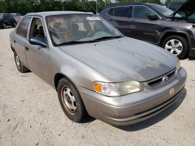 Photo 1 from auction – 1998 TOYOTA COROLLA with VIN 1NXBR12E1WZ047614