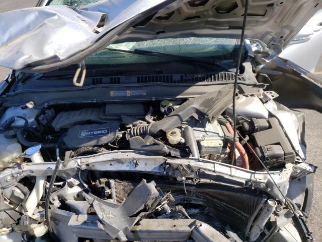 Photo 7 from auction – 2014 FORD FUSION SE with VIN 3FA6P0LU8ER272393