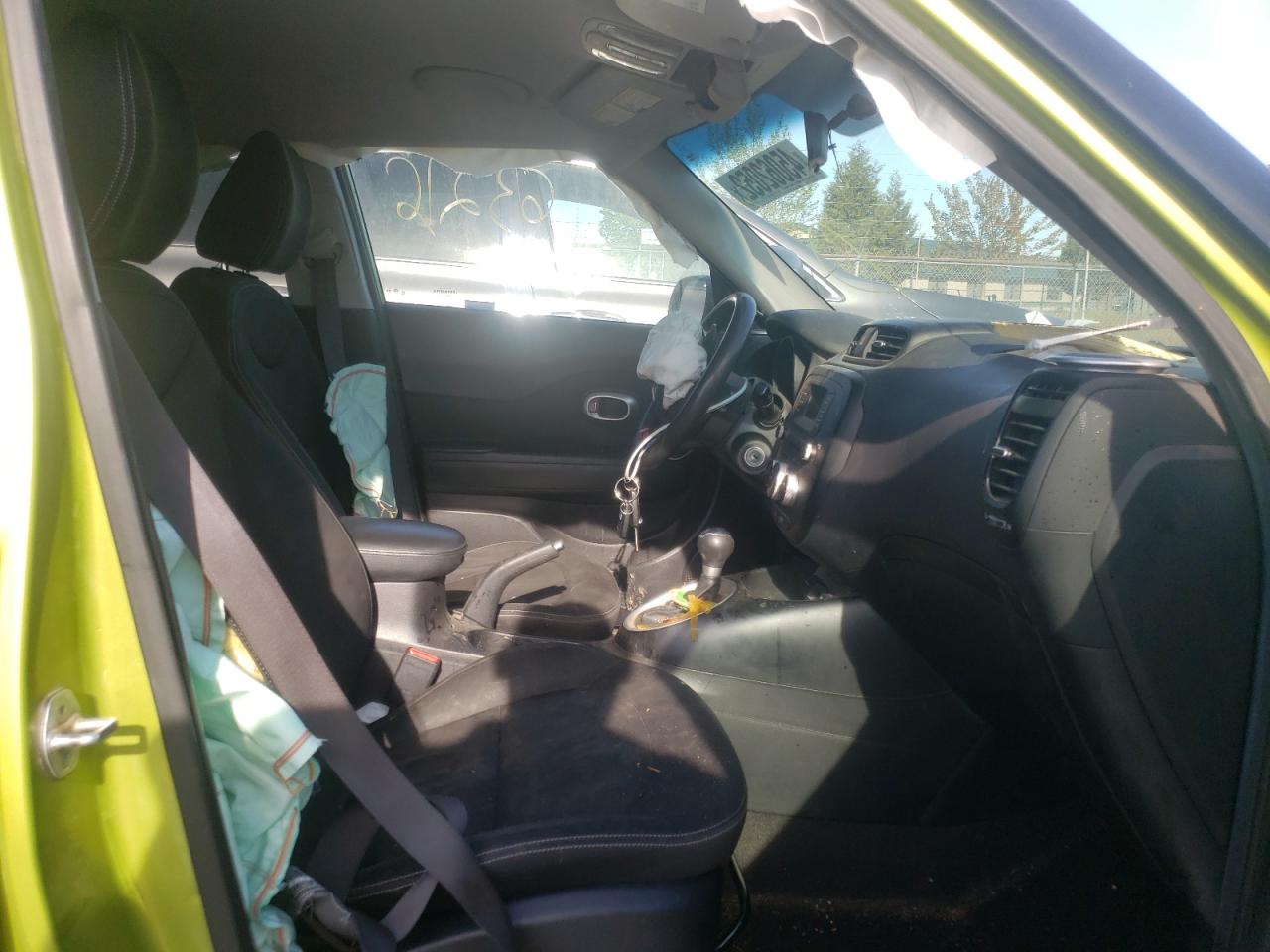 Foto 5 de la subasta – 2014 KIA SOUL con VIN KNDJN2A2XE7723807