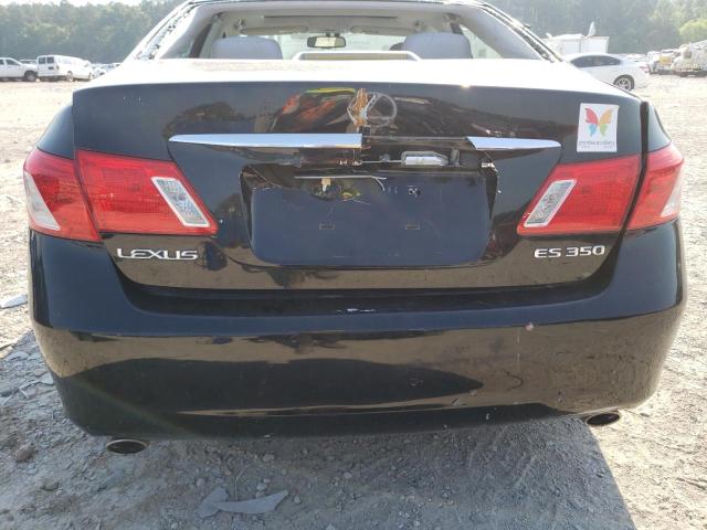 Photo 9 from auction – 2007 LEXUS ES 350 with VIN JTHBJ46G072016410