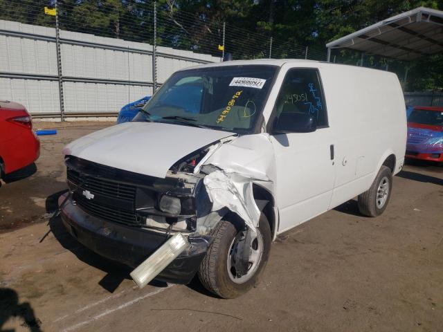 Photo 2 from auction – 2005 CHEVROLET ASTRO with VIN 1GCDM19X75B119901