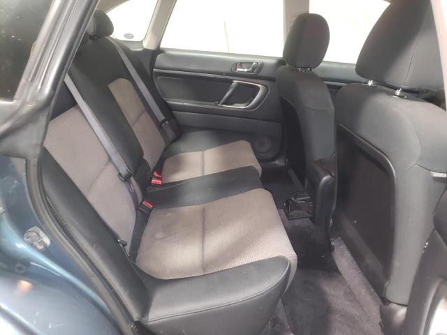 Photo 6 from auction – 2005 SUBARU LEGACY 2.5 with VIN 4S3BL616457228569