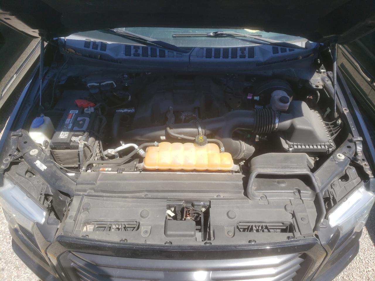 Photo 7 from auction – 2016 FORD F150 SUPER with VIN 1FTEW1CP0GFB80722