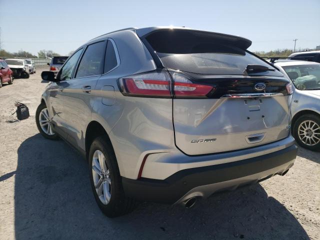 Photo 3 from auction – 2020 FORD EDGE SEL with VIN 2FMPK4J91LBB63509
