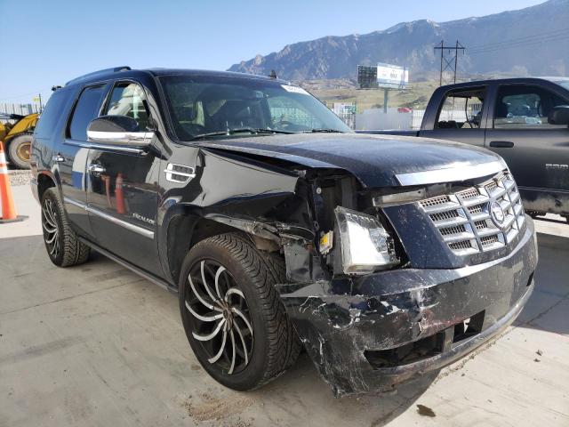 Photo 1 from auction – 2007 CADILLAC ESCALADE L with VIN 1GYEC63817R410940