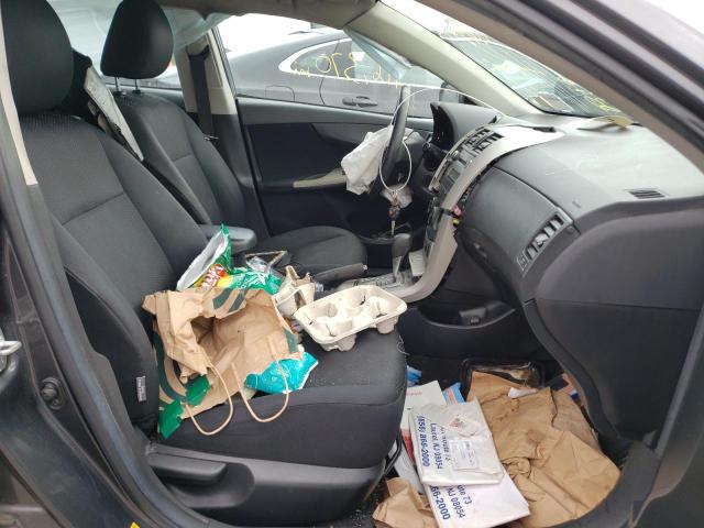 Photo 5 from auction – 2010 TOYOTA COROLLA BA with VIN 2T1BU4EEXAC449475