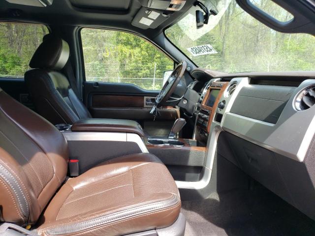 Photo 5 from auction – 2009 FORD F150 SUPER with VIN 1FTPW14V39FA47770