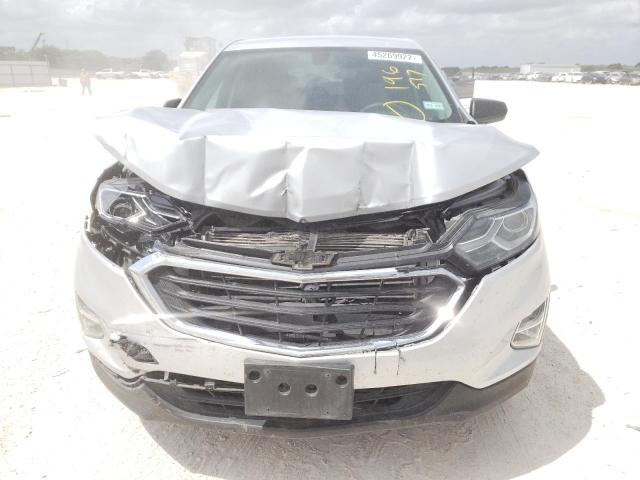 Photo 9 from auction – 2019 CHEVROLET EQUINOX LS with VIN 2GNAXHEVXK6196517