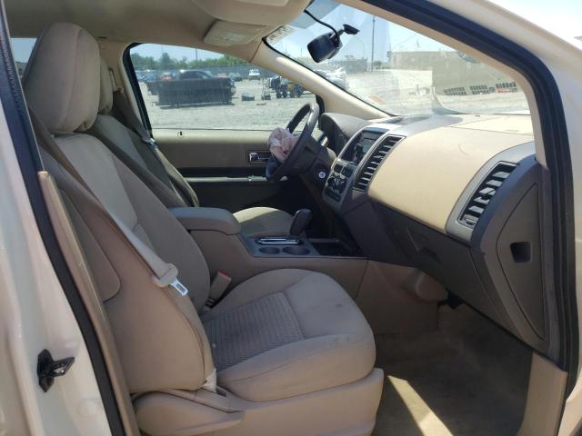 Photo 5 from auction – 2007 FORD EDGE SE with VIN 2FMDK36C47BB18197