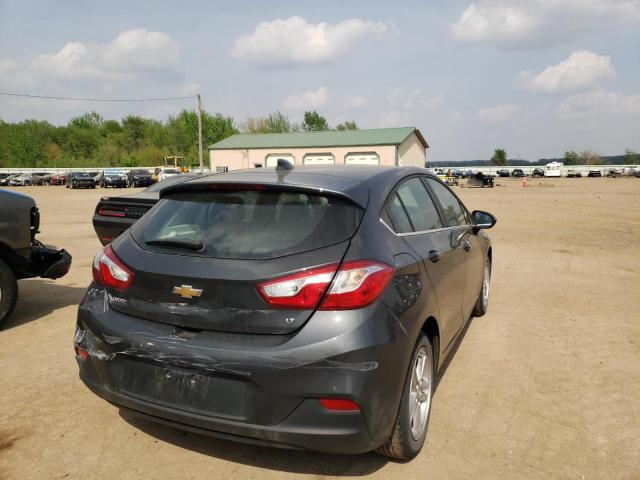Photo 4 from auction – 2017 CHEVROLET CRUZE LT with VIN 3G1BE6SM7HS579501