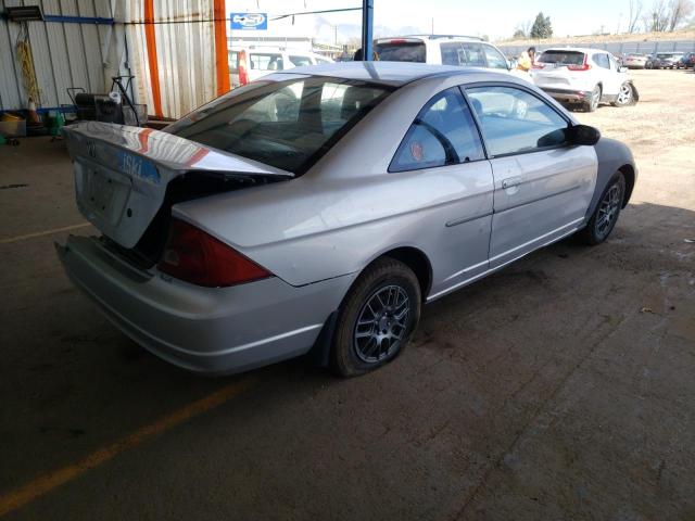 Photo 4 from auction – 2002 HONDA CIVIC LX with VIN 1HGEM22542L089525