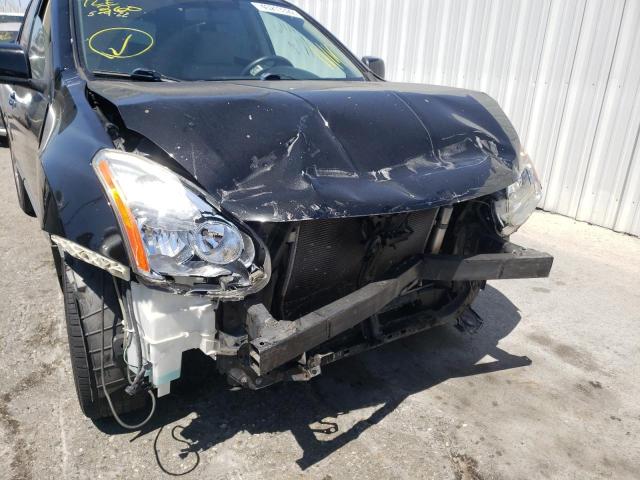 Photo 9 from auction – 2013 NISSAN ROGUE S with VIN JN8AS5MT0DW548796
