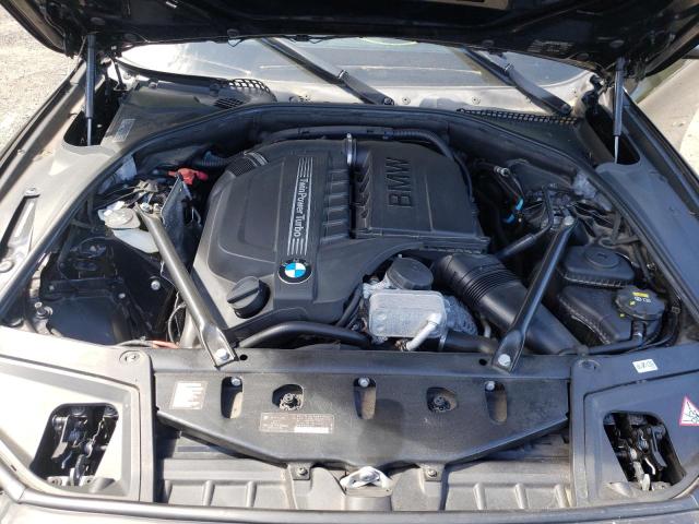 Photo 7 from auction – 2015 BMW 535 XI with VIN WBA5B3C57FD548407