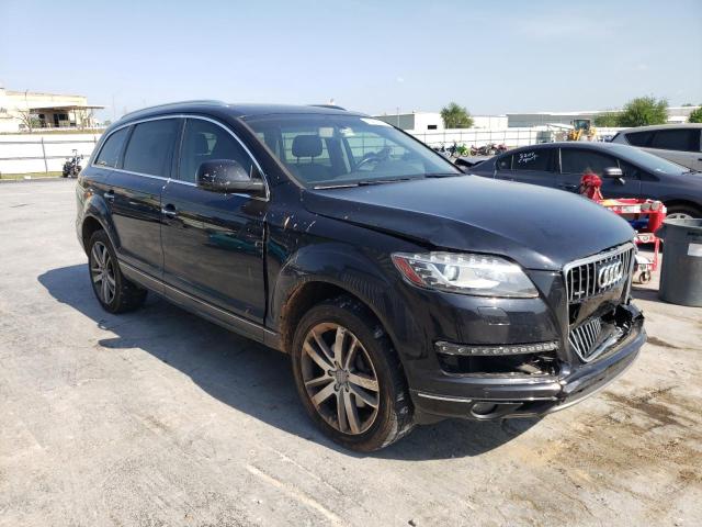 AUDI Q7 PREMIUM 2014 with VIN WA1LGAFE1ED012802 - Photo from auction
