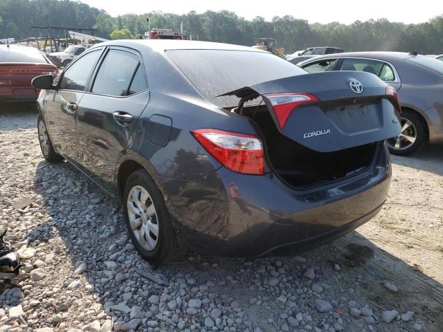 صورة رقم 3 من المزاد - 2016 TOYOTA COROLLA L مع VIN 2T1BURHEXGC584747