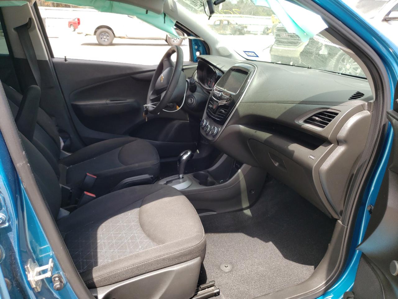 Photo 5 from auction – 2019 CHEVROLET SPARK LS with VIN KL8CB6SA5KC753436