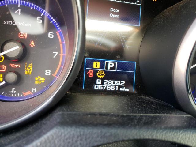 Photo 8 from auction – 2017 SUBARU OUTBACK 2. with VIN 4S4BSAFC5H3439386