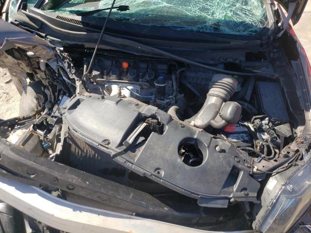 Photo 7 from auction – 2014 HONDA CIVIC EX with VIN 19XFB2F89EE009260