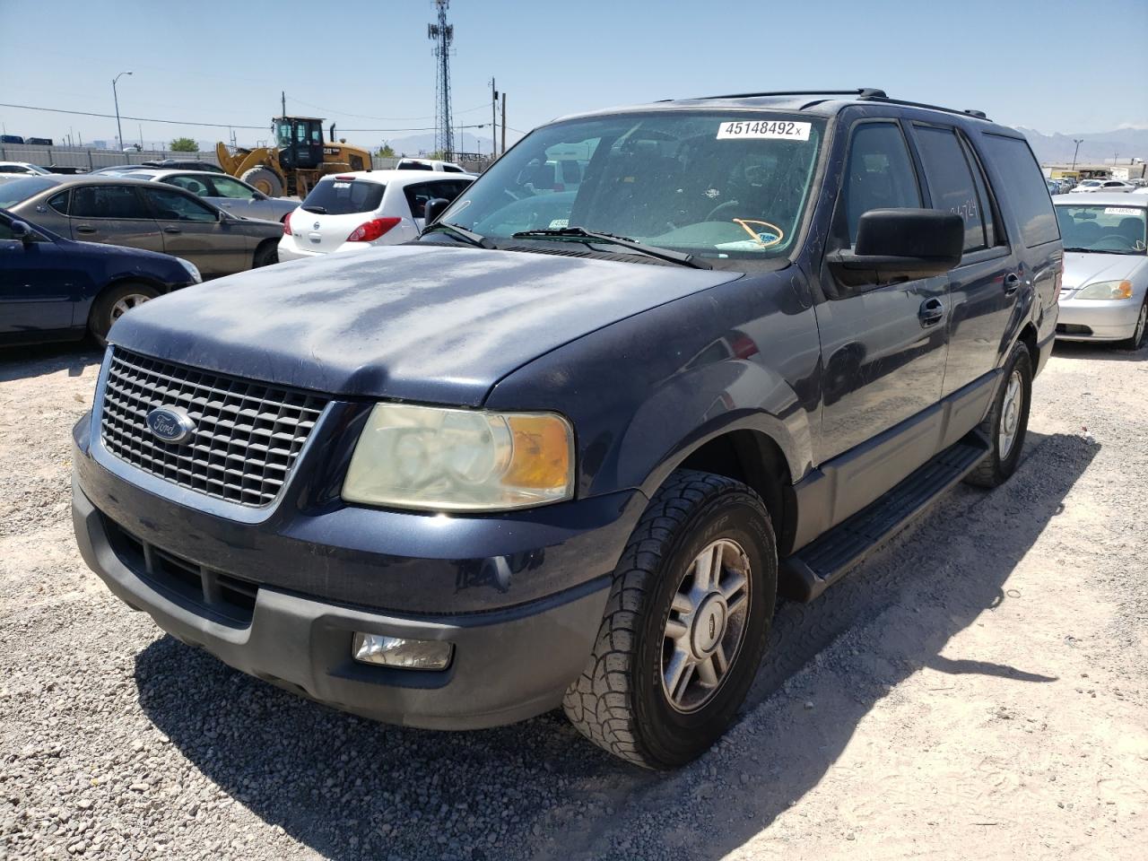 Photo 2 from auction – 2004 FORD EXPEDITION with VIN 1FMRU15W74LB29559