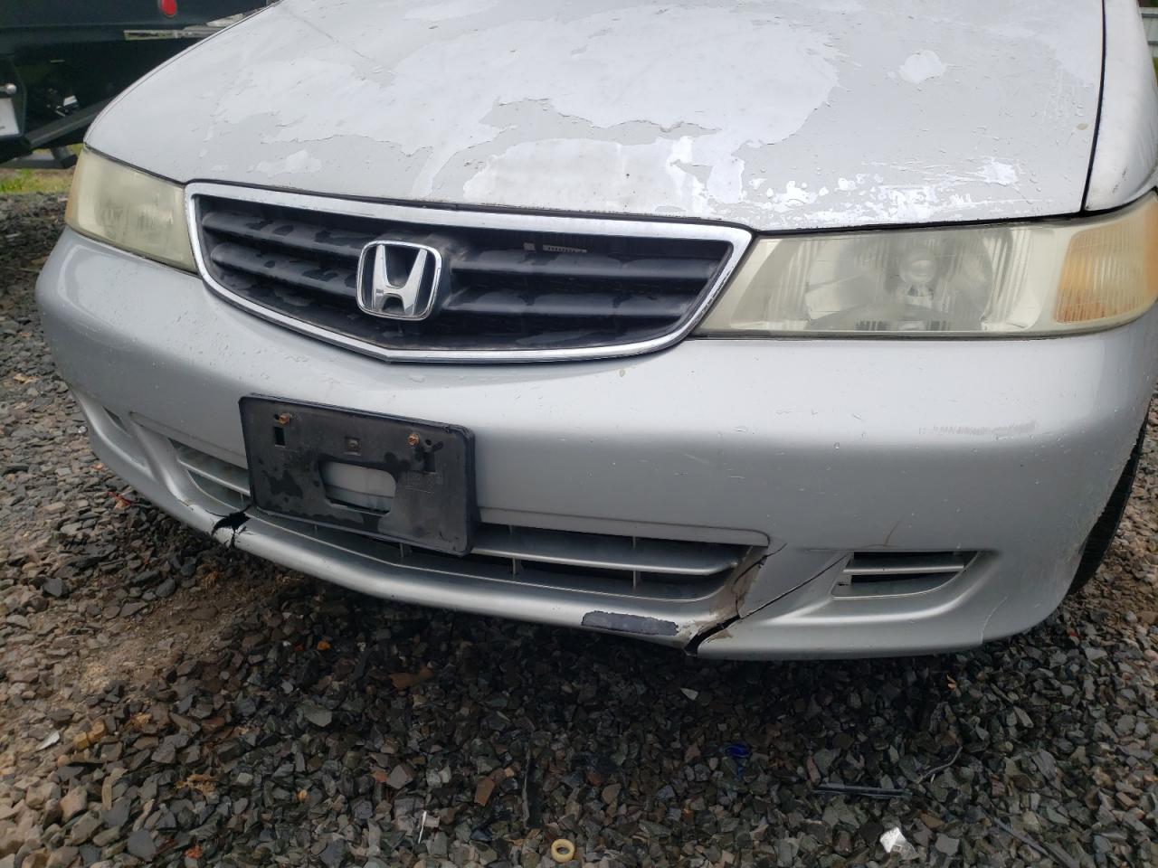 Photo 20 from auction – 2002 HONDA ODYSSEY EX with VIN 2HKRL18062H502669