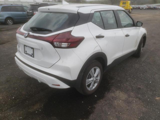 Photo 4 from auction – 2021 NISSAN KICKS S with VIN 3N1CP5BVXML546590