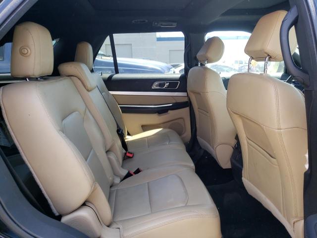 Photo 6 from auction – 2016 FORD EXPLORER X with VIN 1FM5K7D84GGA94700