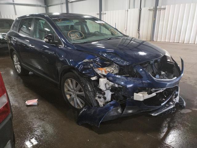 MAZDA CX-9 2010 with VIN JM3TB3MA2A0238274 - Photo from auction