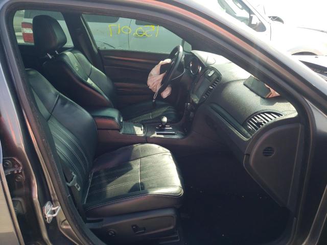 Photo 5 from auction – 2014 CHRYSLER 300 S with VIN 2C3CCABG0EH159841