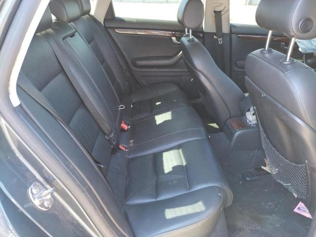 Photo 6 from auction – 2007 AUDI A4 2.0T QU with VIN WAUDF78E47A230988