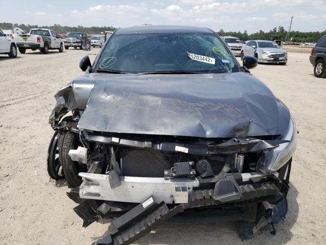 Photo 9 from auction – 2022 NISSAN ALTIMA SR with VIN 1N4BL4CV8NN312551