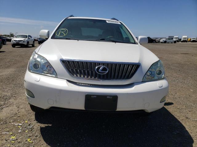 Photo 9 from auction – 2007 LEXUS RX 350 with VIN 2T2GK31UX7C001373