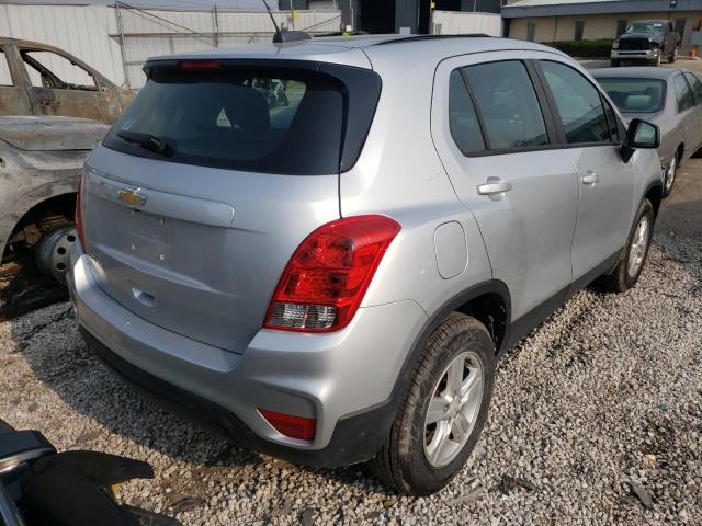Photo 7 from auction – 2017 CHEVROLET TRAX LS with VIN KL7CJNSB9HB255801