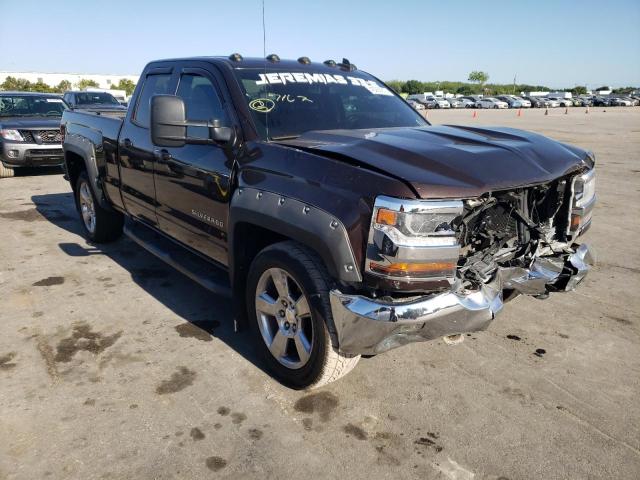 CHEVROLET SILVERADO 2016 with VIN 1GCRCREC5GZ228197 - Photo from auction