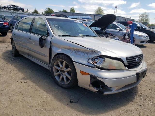 INFINITI I35 2002 with VIN JNKDA31A12T003691 - Photo from auction