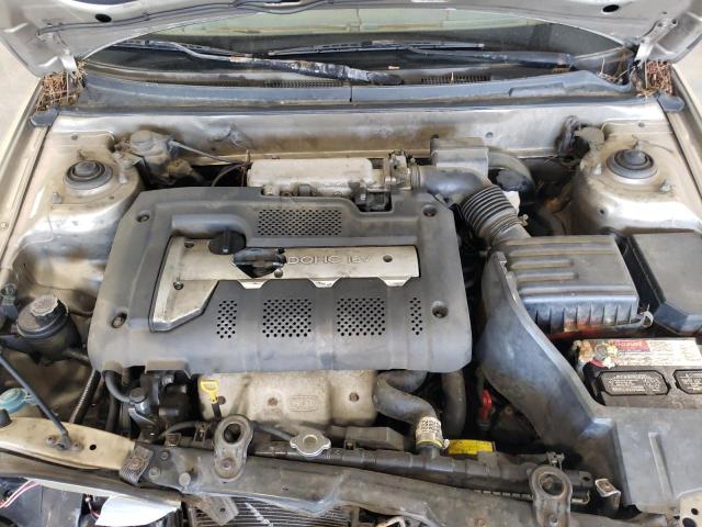 Photo 7 from auction – 2002 HYUNDAI ELANTRA GL with VIN KMHDN45D22U319459