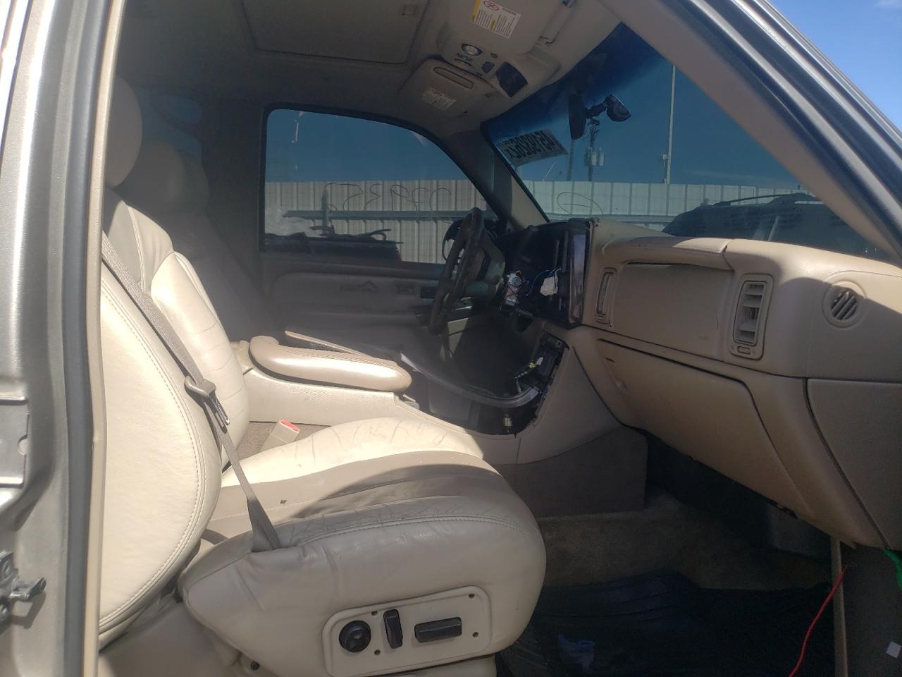 Photo 5 from auction – 2002 GMC DENALI with VIN 1GKEK63UX2J110427