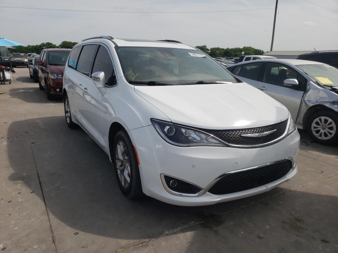 صورة رقم 1 من المزاد - 2018 CHRYSLER PACIFICA L مع VIN 2C4RC1GG2JR261838