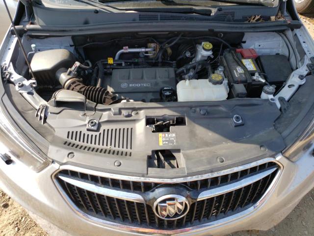 Photo 7 from auction – 2019 BUICK ENCORE PRE with VIN KL4CJASB3KB899078