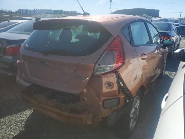 Photo 7 from auction – 2017 FORD FIESTA SE with VIN 3FADP4EJ3HM160510