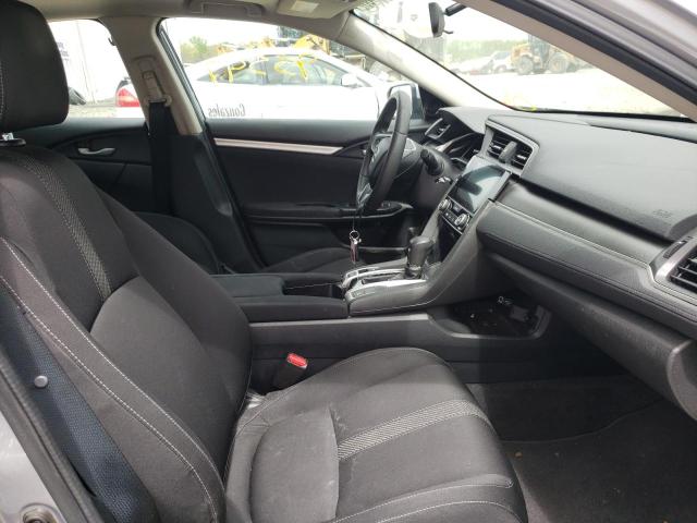 Photo 5 from auction – 2016 HONDA CIVIC EX with VIN 2HGFC2F79GH520447