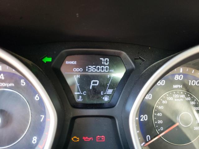 Photo 8 from auction – 2011 HYUNDAI ELANTRA GL with VIN KMHDH4AE3BU109667