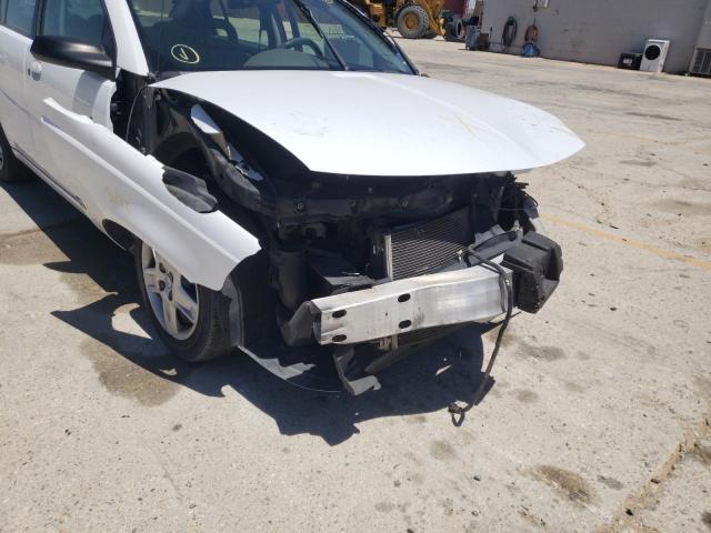 Photo 9 from auction – 2007 SATURN ION LEVEL with VIN 1G8AJ55F17Z195389