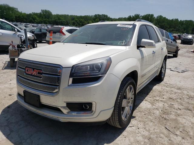 Photo 2 from auction – 2014 GMC ACADIA DEN with VIN 1GKKVTKD6EJ354431